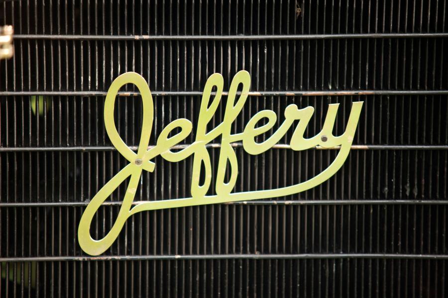  Jeffery Four Five-Passenger Touring 1914 года  (фото 6 из 27)